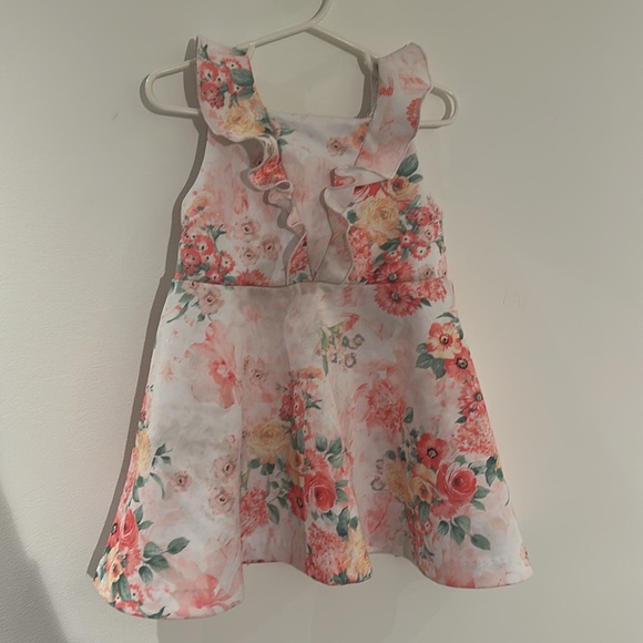 Other - Floral Kids Dress